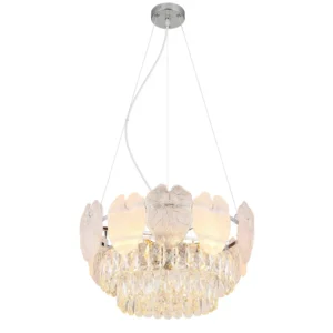 luster Globo Benjamin 15888H hrom providna