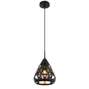 visilica Globo Hassan 15889H crna