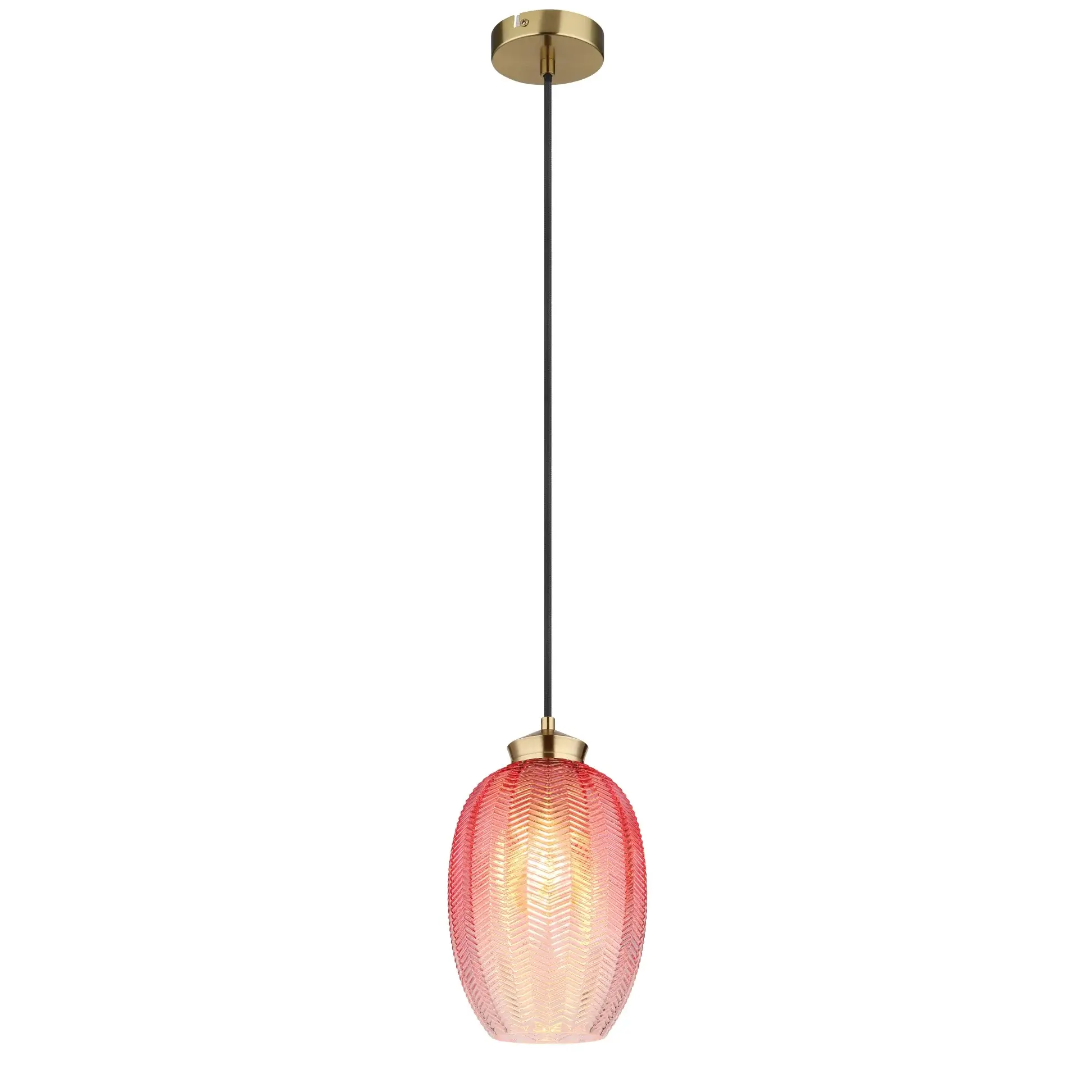 visilica Globo Jessica 15898H2 crvena