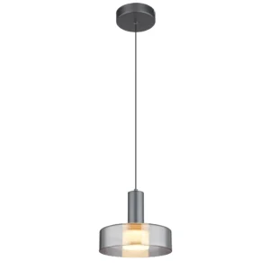 visilica Globo Grant 16019H siva