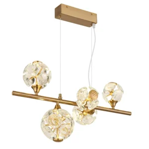 luster Globo Virina 16047-5H zlatan providan
