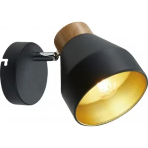 spot lampa mitea M162110 metal zlatna