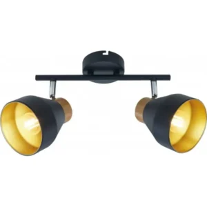 spot lampa mitea M162120 metal zlatna