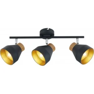 spot lampa mitea M162130 metal zlatna