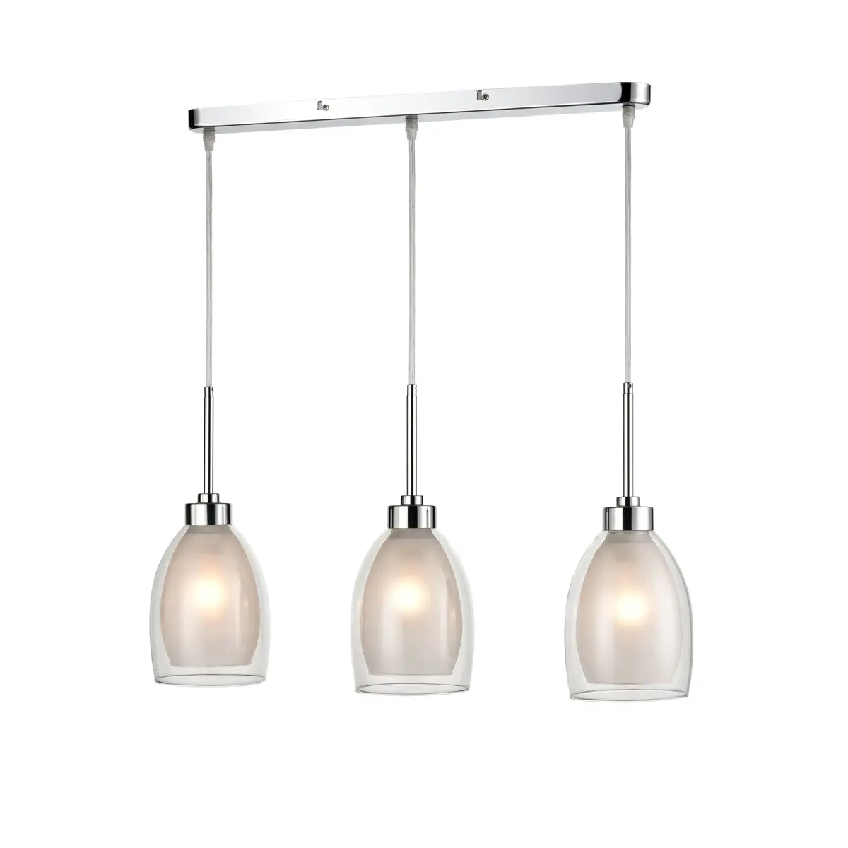 visilica Esto Nora 16400-3 bela