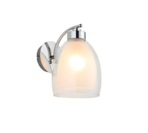 zidna lampa Esto Nora 16401-1 bela