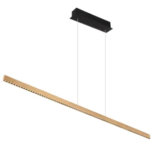 visilica globo Dentsy 17013H1G metal bakar