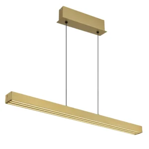 visilica globo Ethan 17016G aluminijum mesing