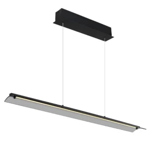 visilica globo Muriella 17017S metal crna