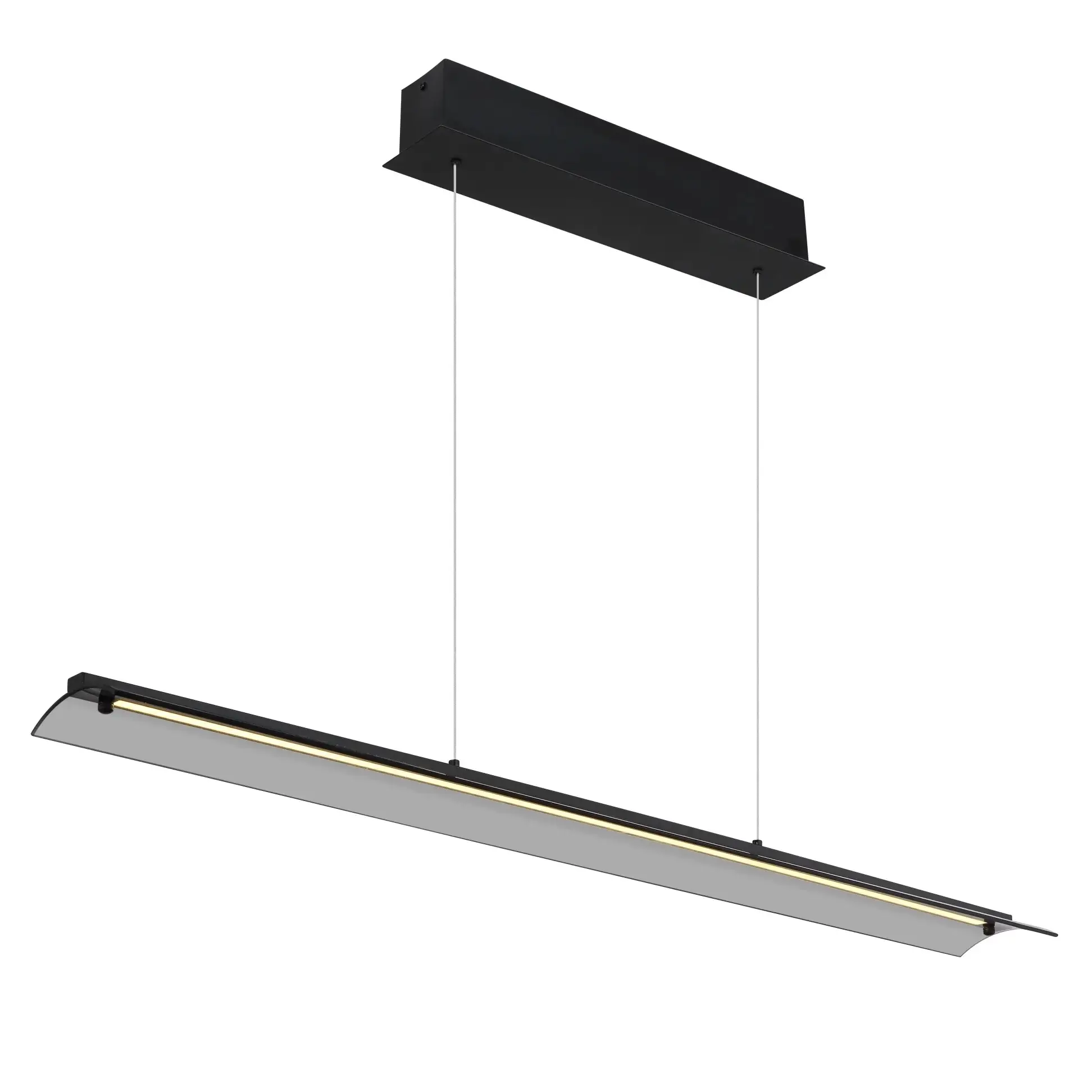 visilica globo Muriella 17017S metal crna