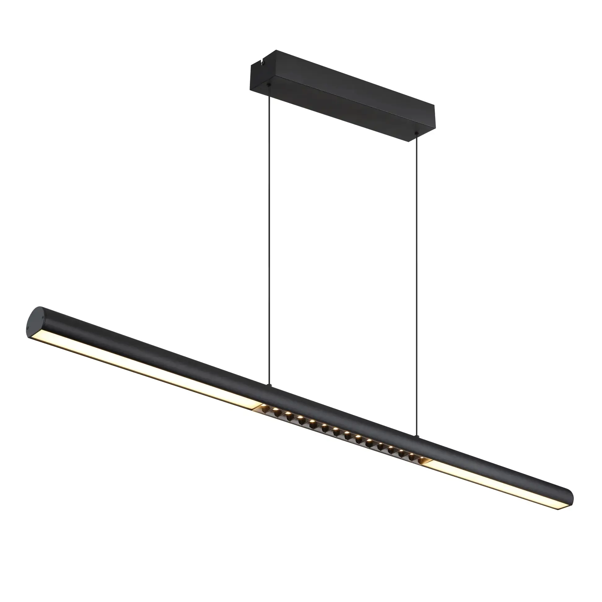 visilica globo Cody 17018S metal crna