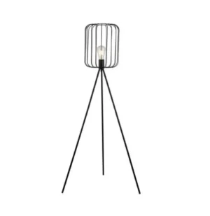 podna lampa Esto Victoria 18330 crna