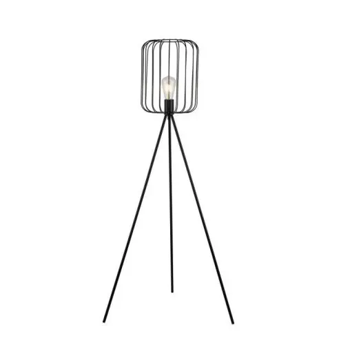 podna lampa Esto Victoria 18330 crna