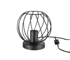 stona lampa Esto Aria 18502 crna