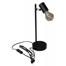 stona lampa Mitea M190121 crna