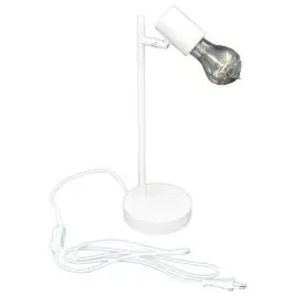 stona lampa Mitea M190121 bela