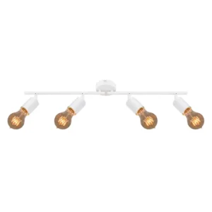 spot lampa Mitea M190140 bela