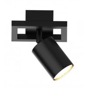 spot lampa mitea M190310 metal crna