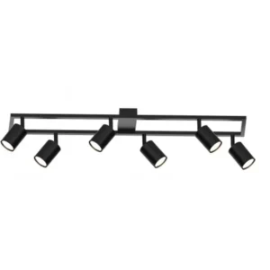 spot lampa mitea M190360 metal crna