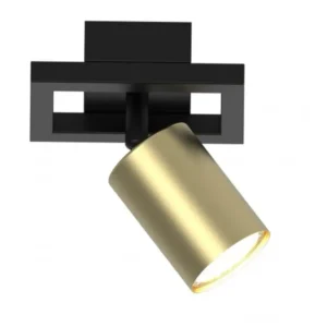 spot lampa mitea M190410 metal zlatna