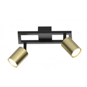 spot lampa mitea M190420 metal zlatna