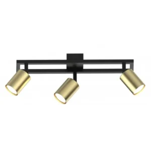 spot lampa mitea M190430 metal zlatna