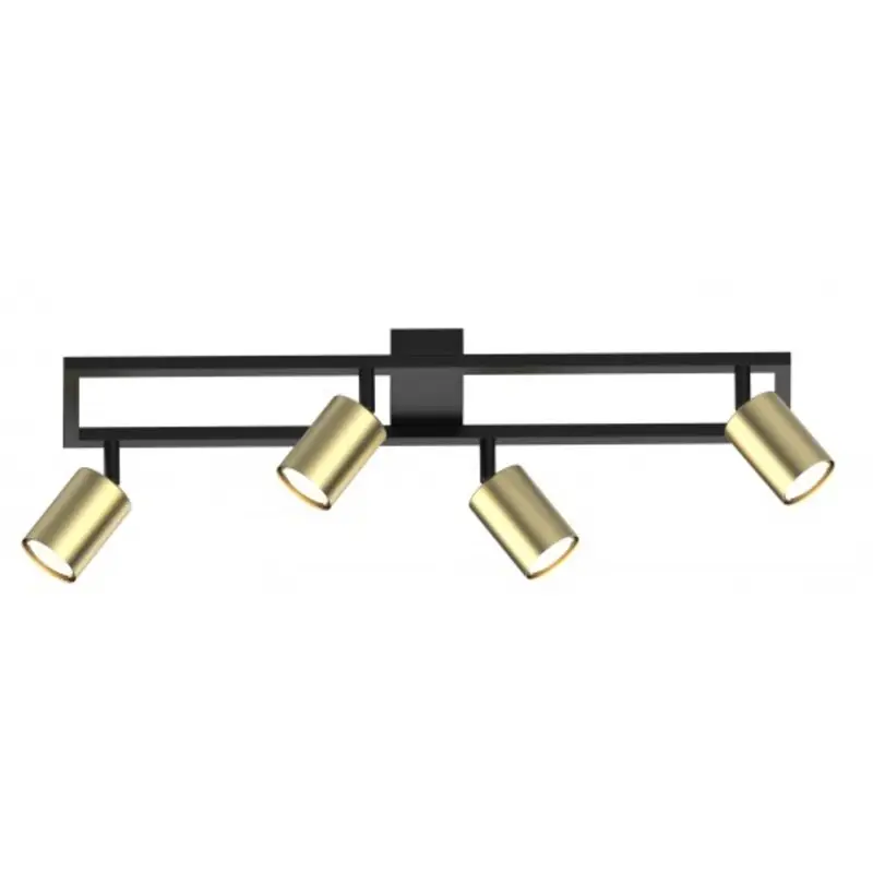 spot lampa mitea M190440 metal zlatna