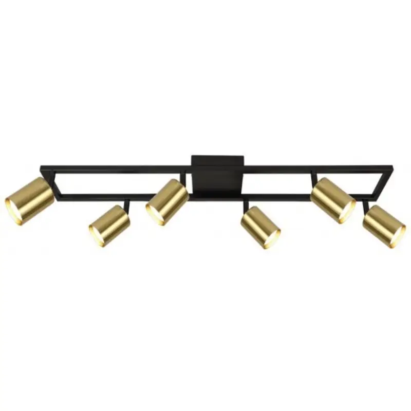 spot lampa mitea M190460 metal zlatna