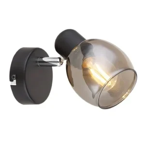 spot lampa Mitea M195110 crna