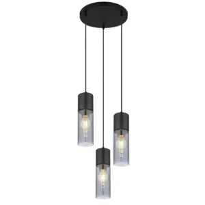 visilica Globo Annika 21000-3HB crna