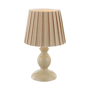stona lampa Globo Metalic 21690 boja peska