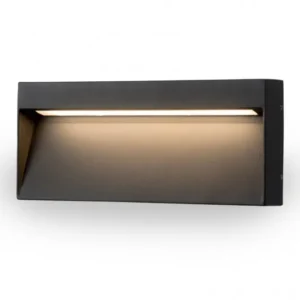 spoljna zidna lampa BBLink JM-054 antracit