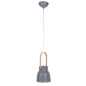 visilica globo Marike 30600124 metal siva