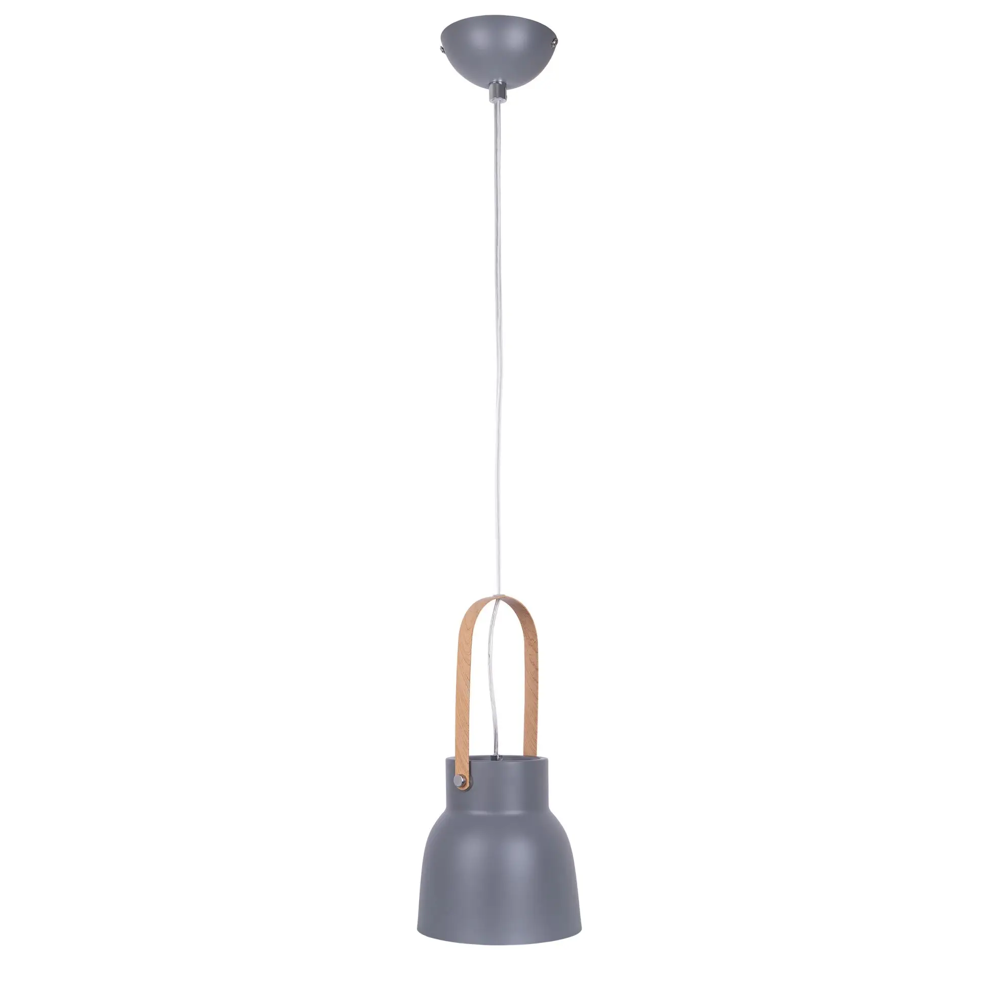 visilica globo Marike 30600124 metal siva