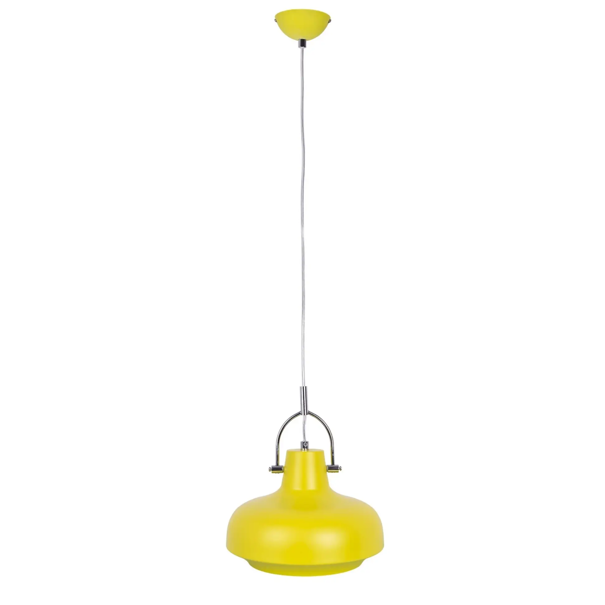 visilica globo Lieke 30760114 metal žuta