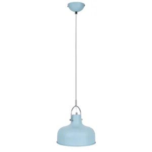 visilica globo Romi 30770116 metal plava
