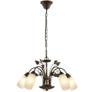luster globo Venezia 30800523X metal smedja