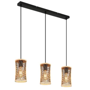 visilica globo Mali 31050308 metal crna