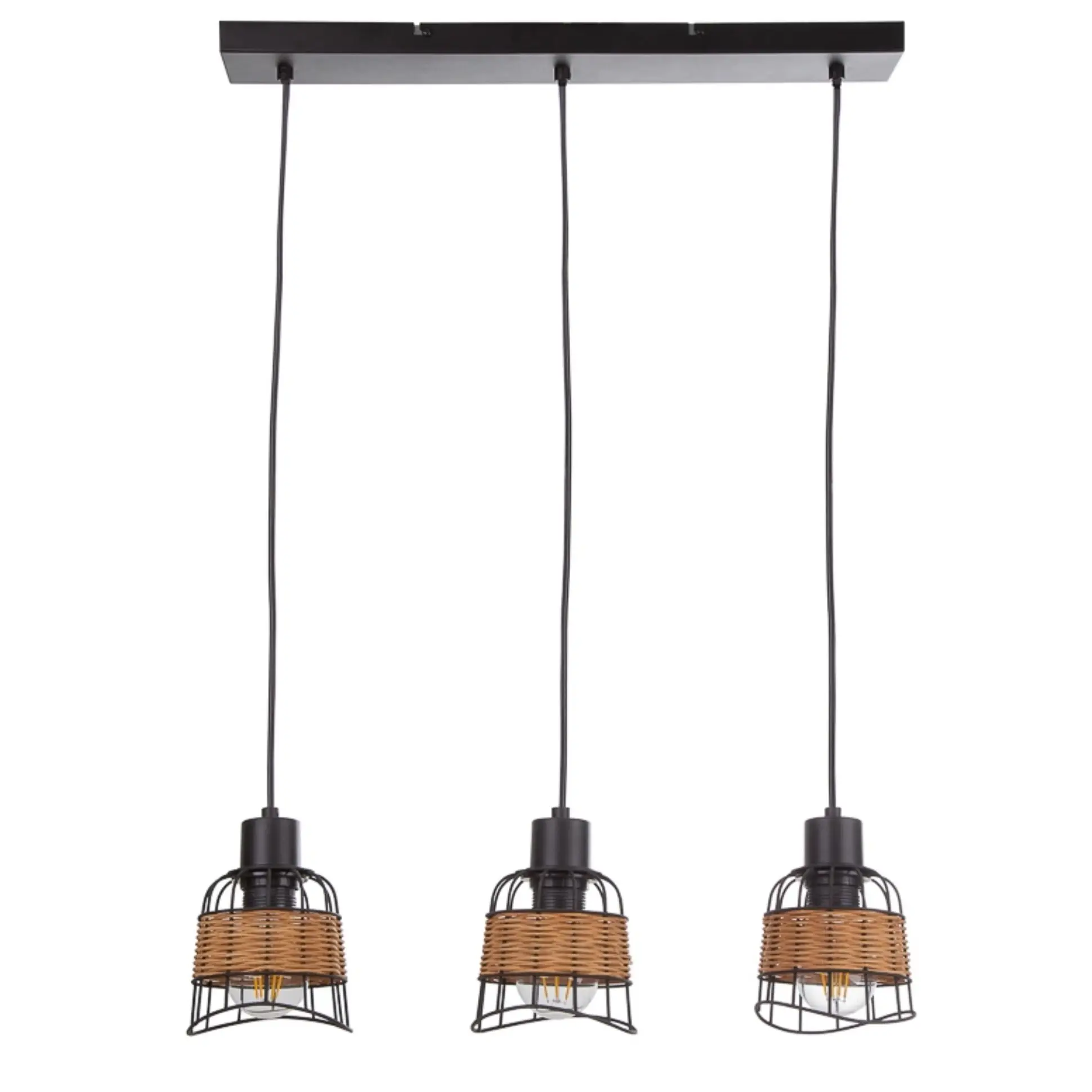 visilica globo Esra 31340308 metal crna