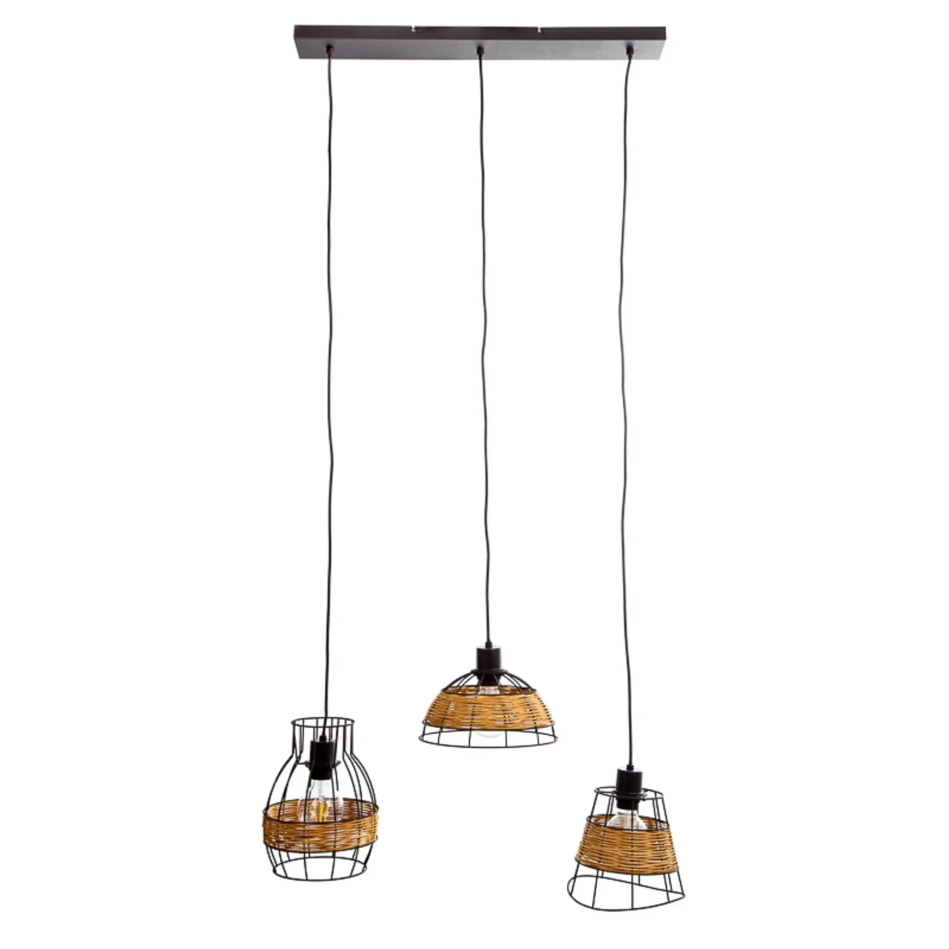 visilica globo Tunis 31460308 metal crna