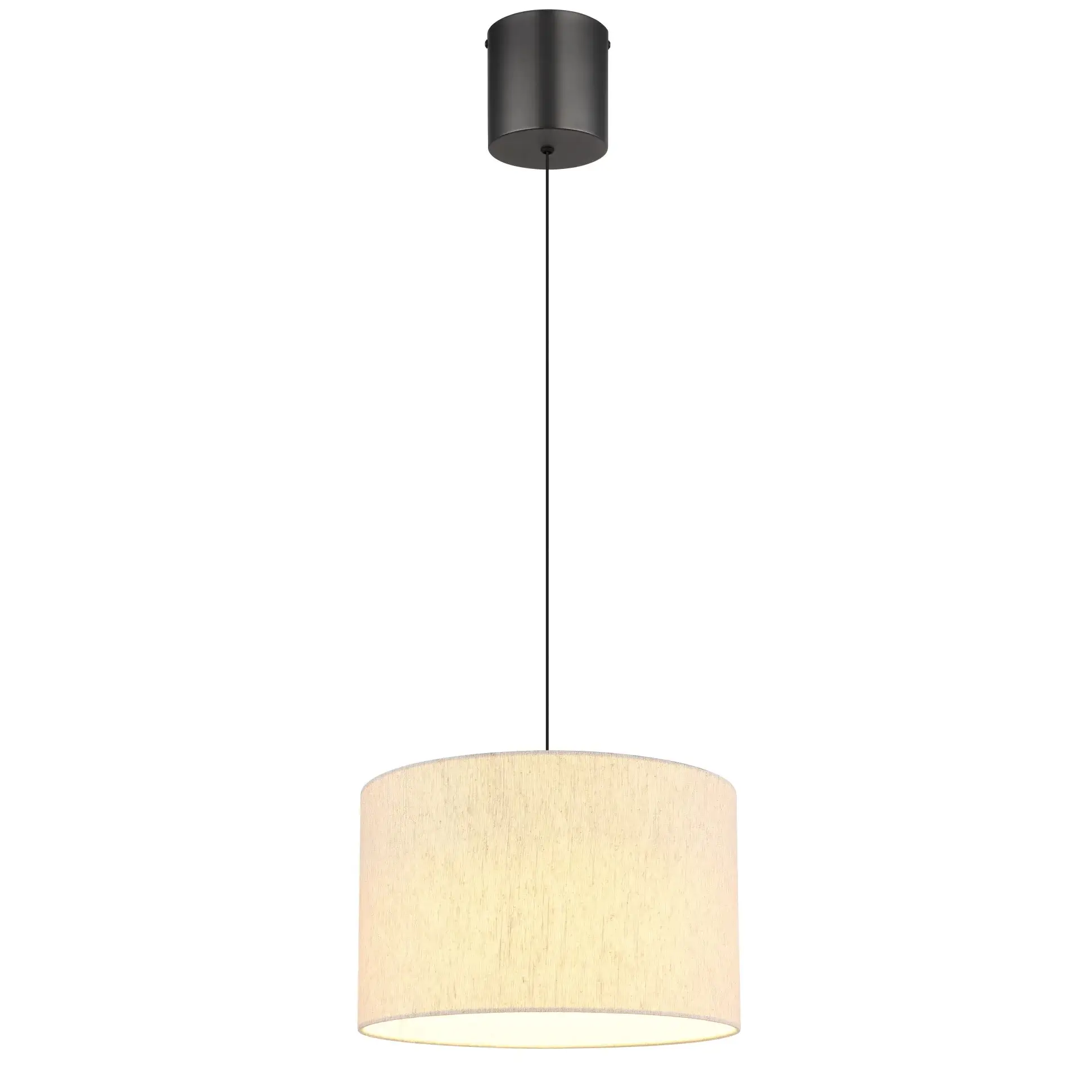 visilica globo Thea 31540108 metal krem