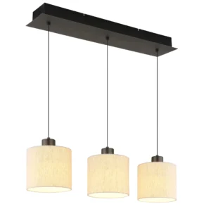 visilica globo Thea 31540308 metal krem