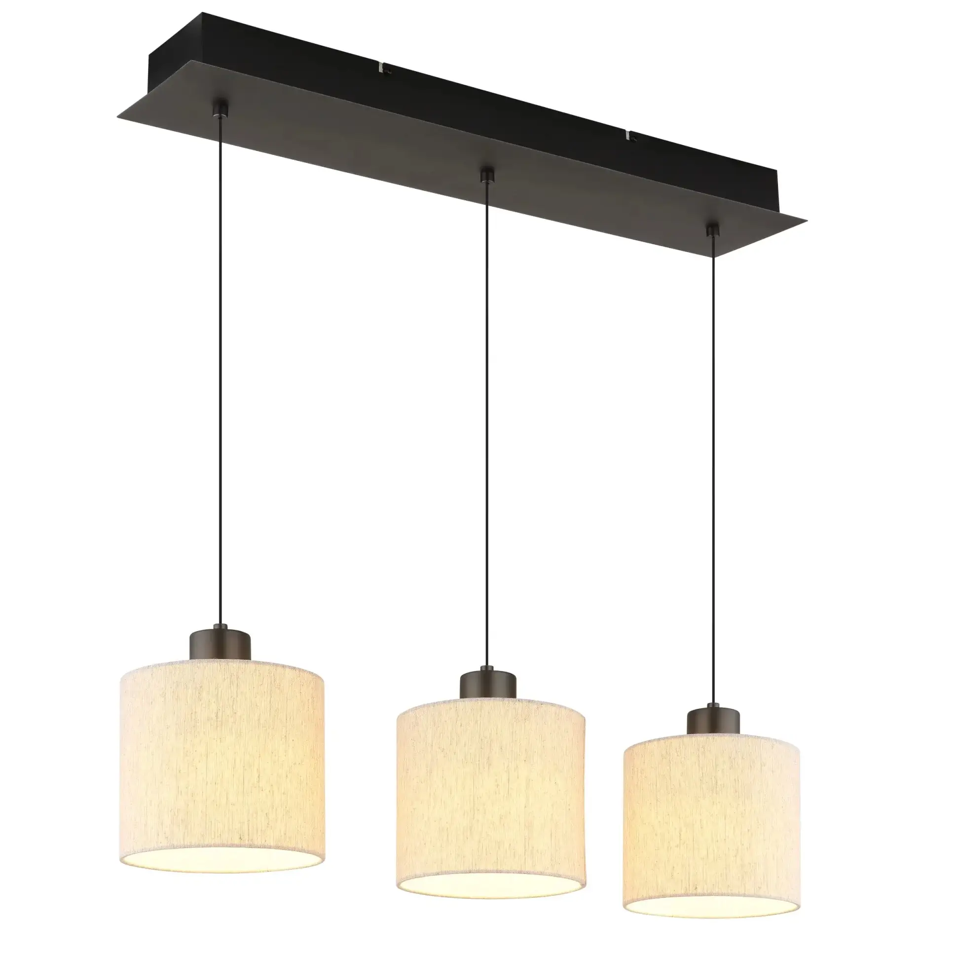 visilica globo Thea 31540308 metal krem