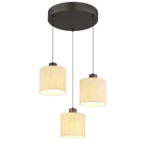 visilica globo Thea 31549308 metal krem