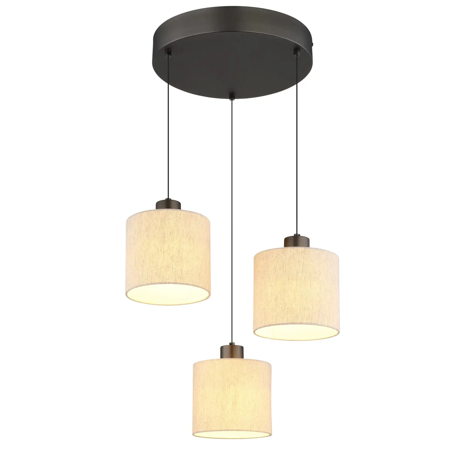 visilica globo Thea 31549308 metal krem