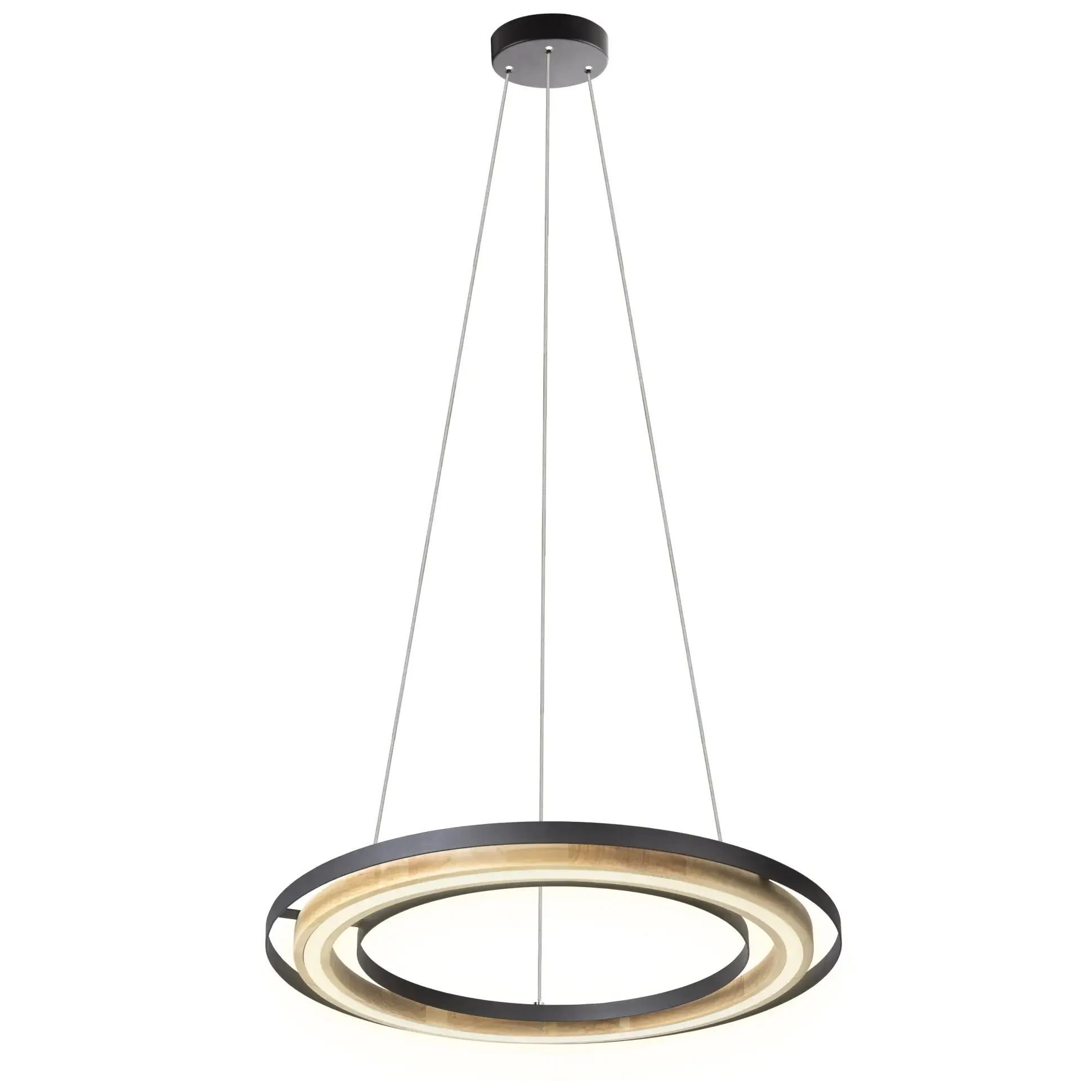 visilica globo Rilas 32375608X metal crna