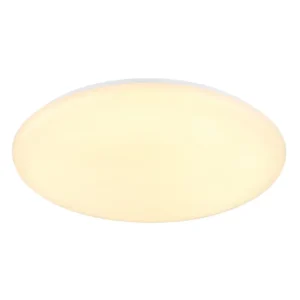 plafonjera globo Eclypse 41261-24 plastika bela