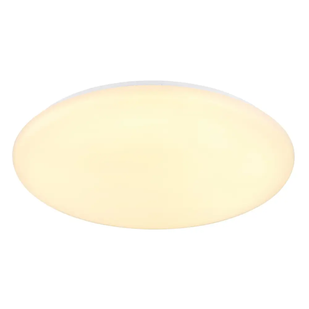 plafonjera globo Eclypse 41261-24 plastika bela