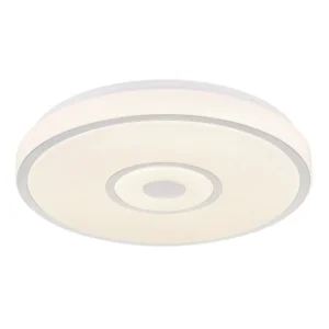 plafonjera globo Astania 41264K metal bela