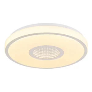 plafonjera globo Astania 41264T metal bela